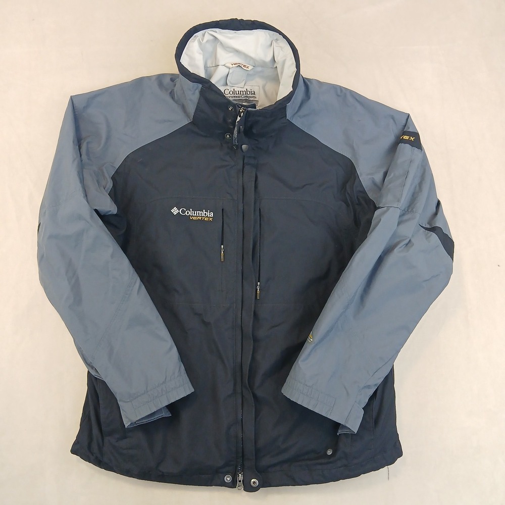 Columbia Vertex Large Mens Jacket Omni Shield Waterproof 24x27‎